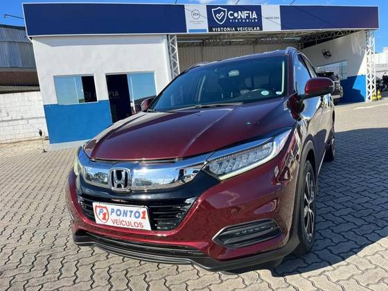 HONDA HR-V 1.8 16V FLEX EXL 4P AUTOMÁTICO